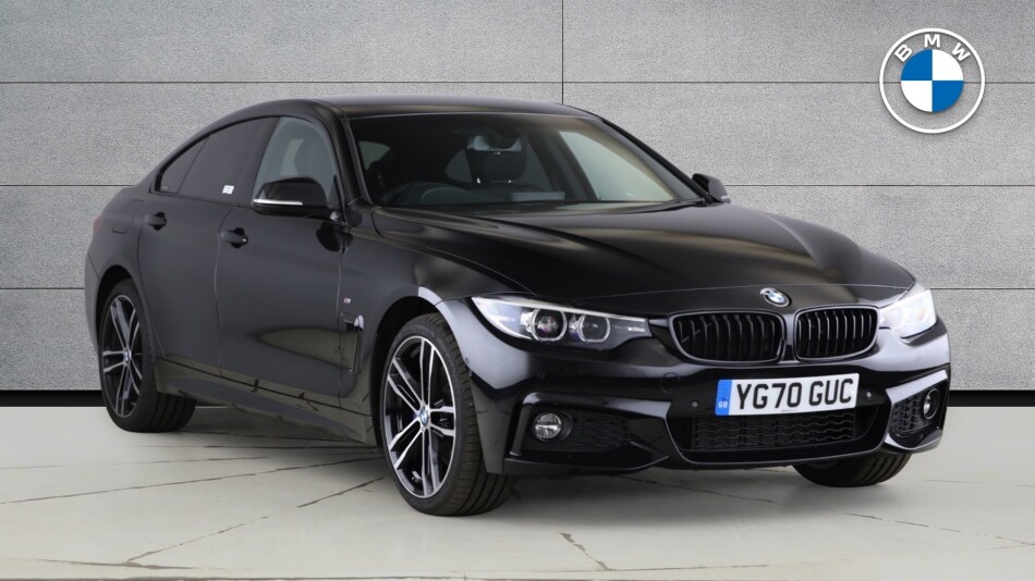 Bmw 420i xdrive